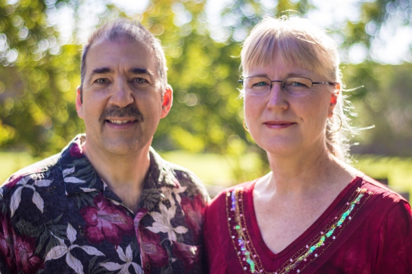 James & Heather Higley